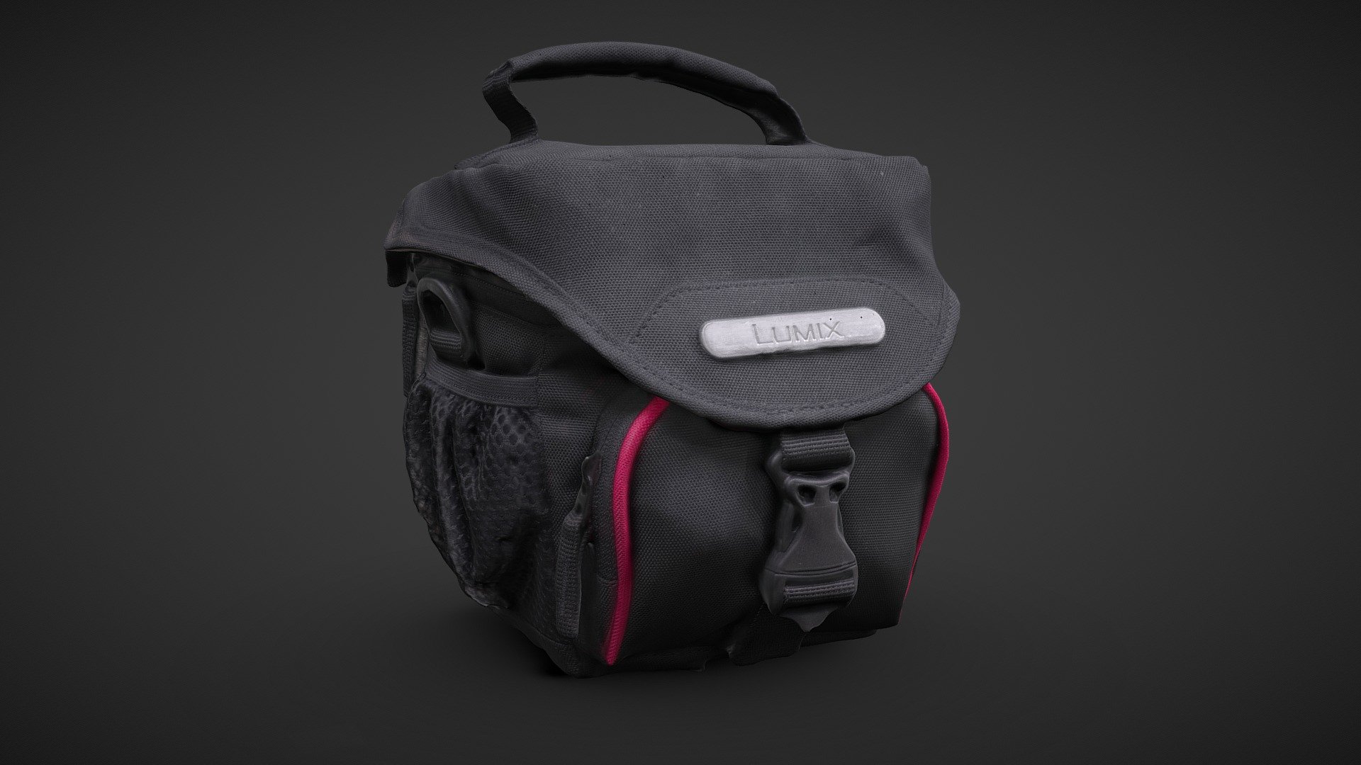 Photography Bag - Lumix Camera