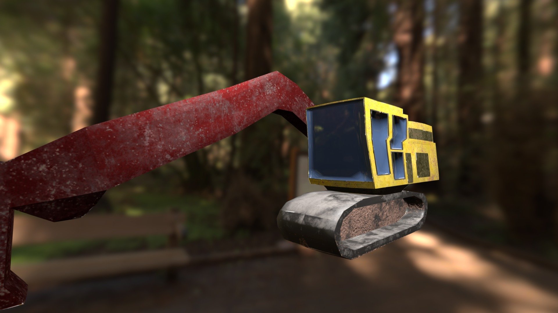 Feller Buncher