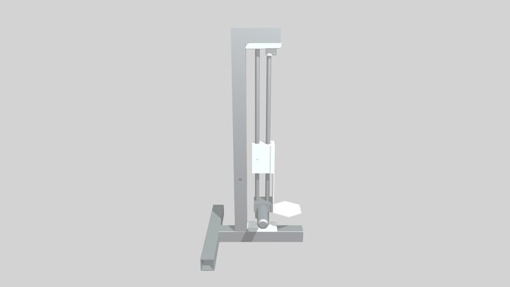 Pourer 3D Model