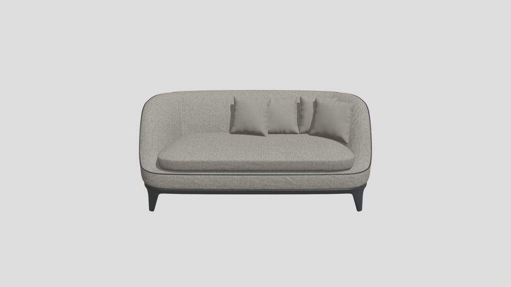 Flexform Dragonfly Sofa