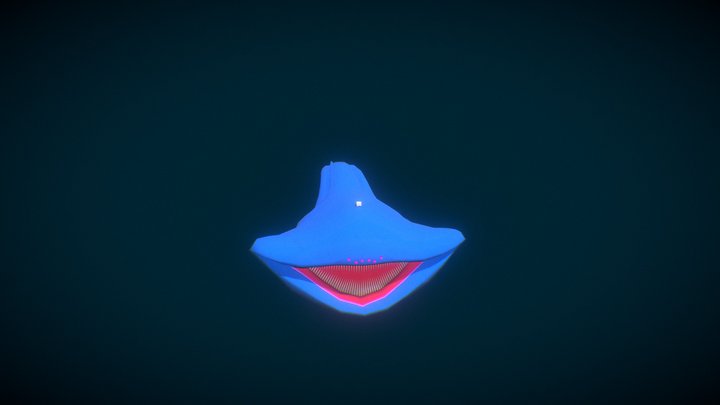 El gran maja 2.0 3D Model