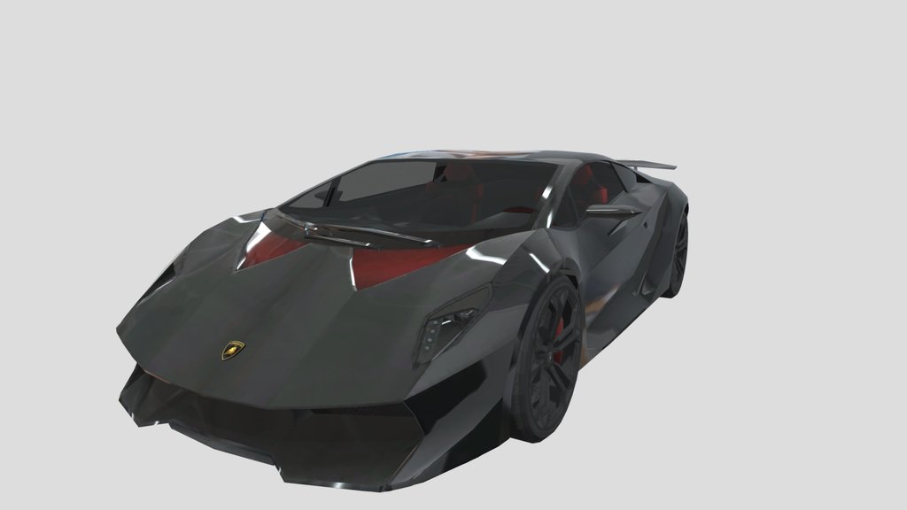lamborghini sesto elemento