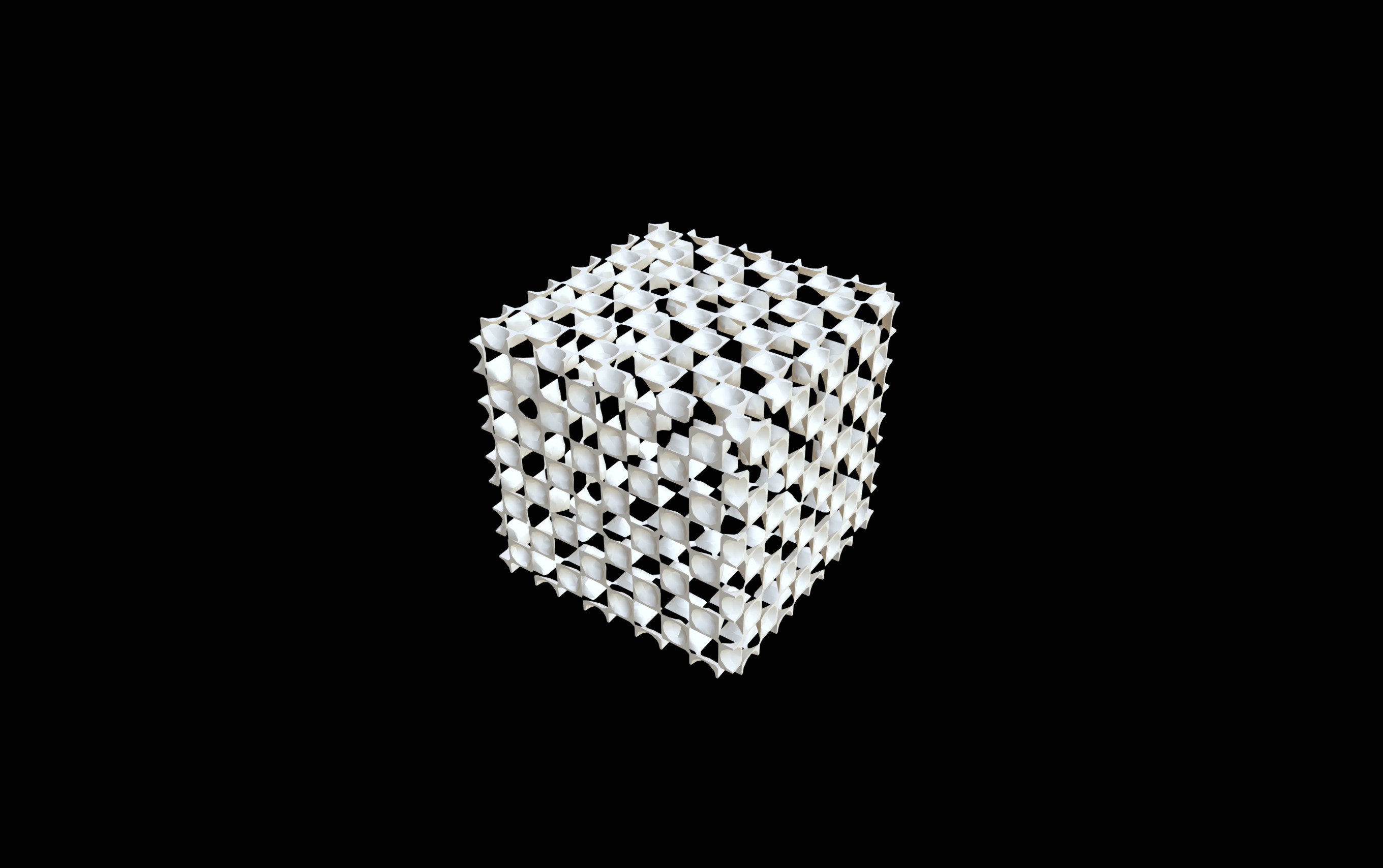 Monolith Grid Serie002 Material1 - 3D model by jamil [3968299] - Sketchfab