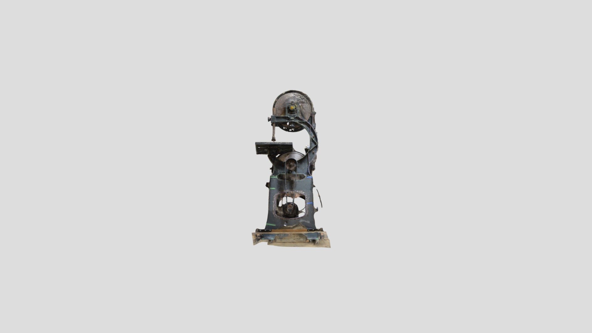 Hutchinson Speed Marvel Bandsaw