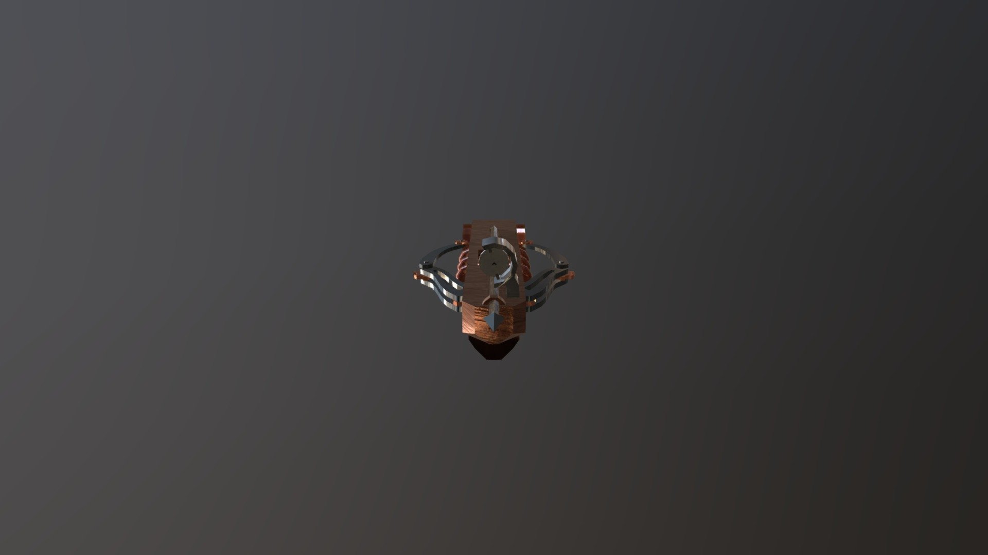 Steampunk Crossbow