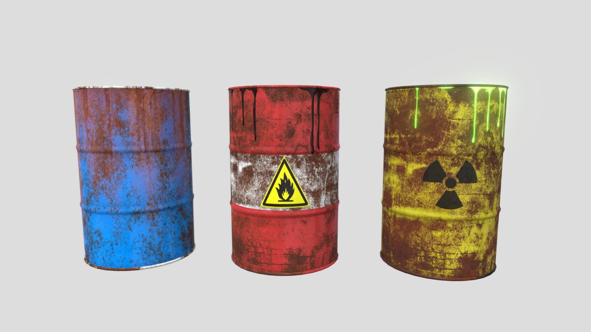 Barrels