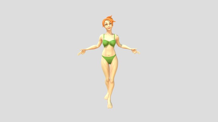 Portfolio Project - Full Sail 3D Model