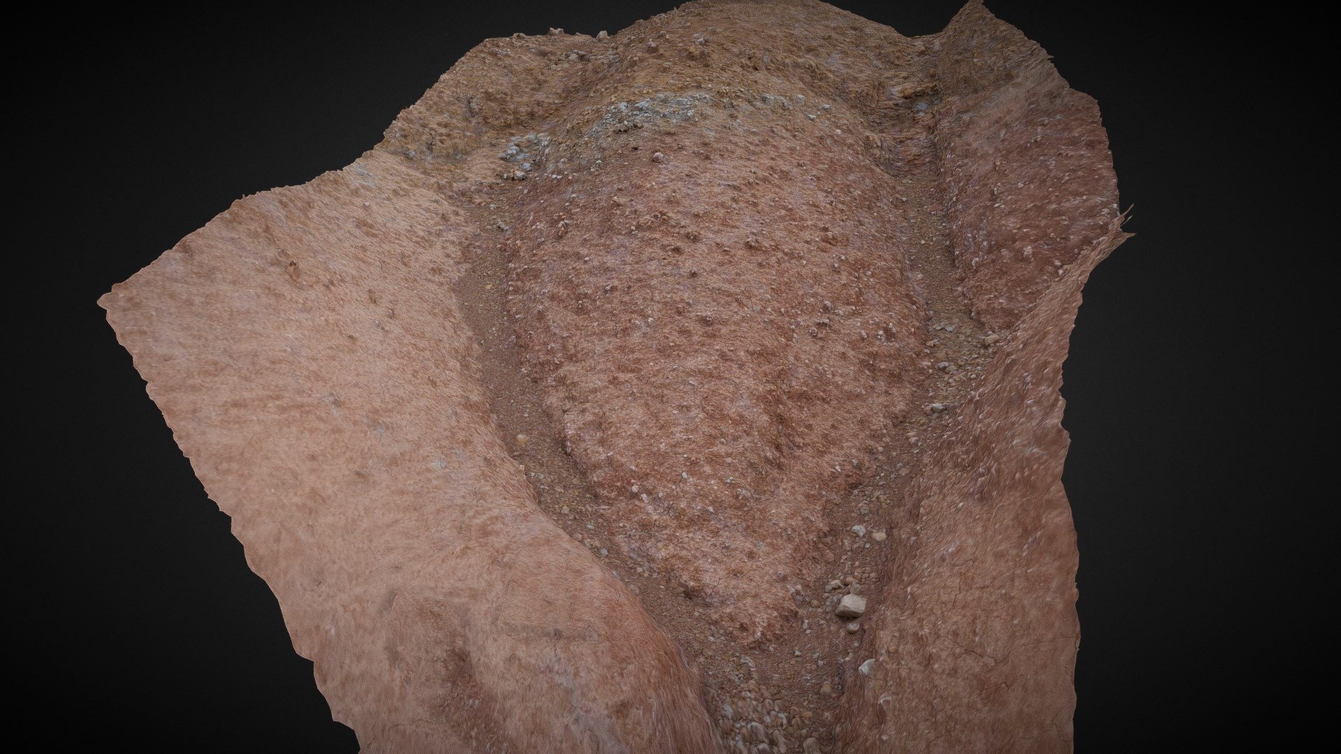Marl outcrop 3