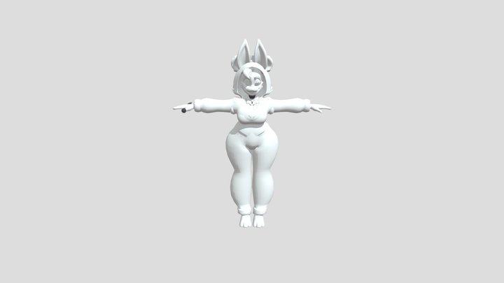 Griffin Unlocker Tool 3D Model