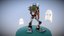 Loading 3D Model