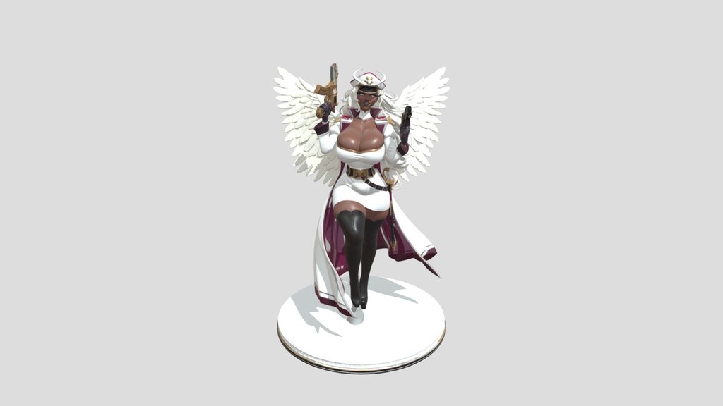 Celestial Gunslinger