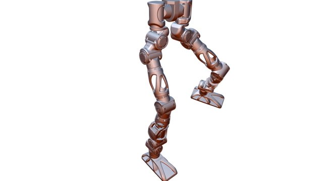 Proto 004 3D Model