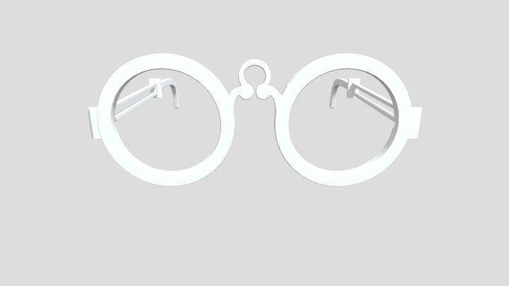 Mizu's glasses Blue Eye Samurai