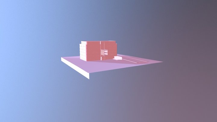 Eckhaus 3D Model