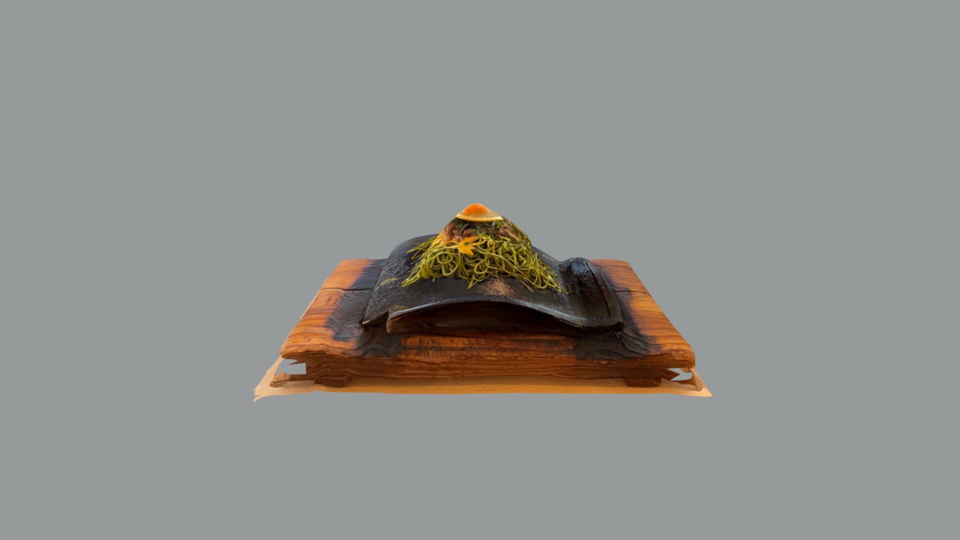 瓦そば