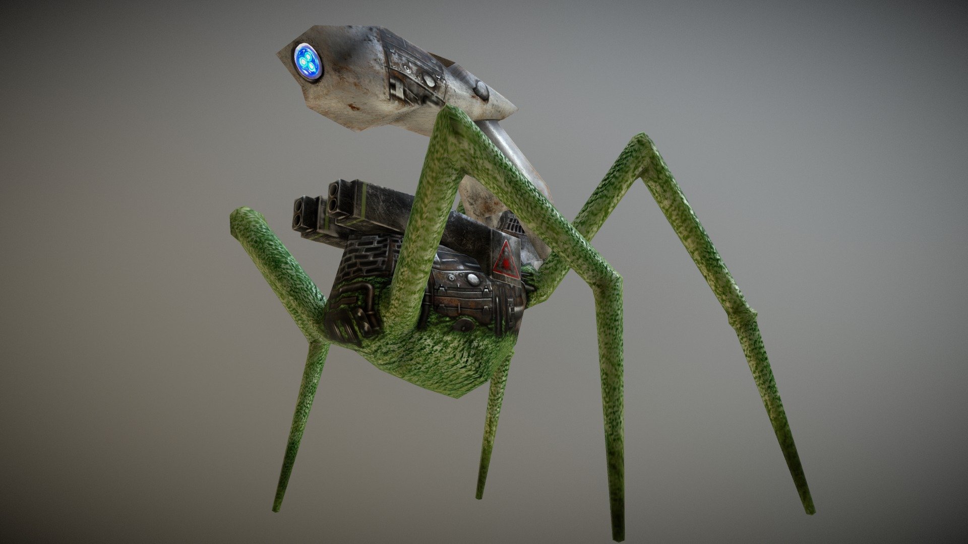 Big Boss Arachnapod
