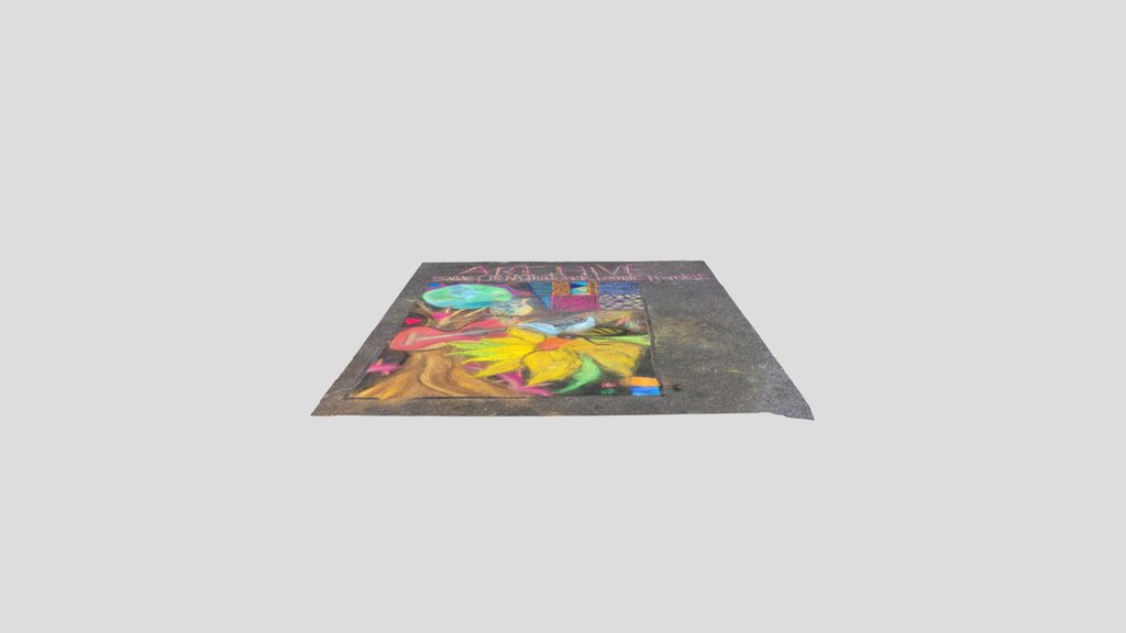 Unnamed Community Artist Chalk It Up Prescott 20