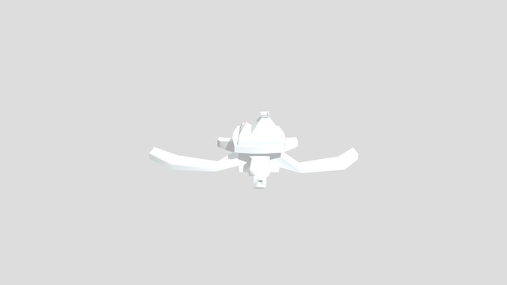 Sculpted Beast weekly 3D Model