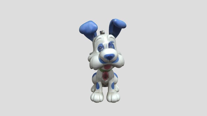 idefix Dog Pupcake Strawberry Shortcake
