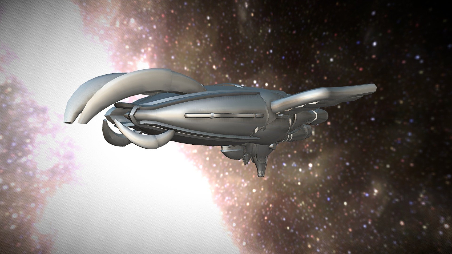 Tarayu-class Battlecruiser