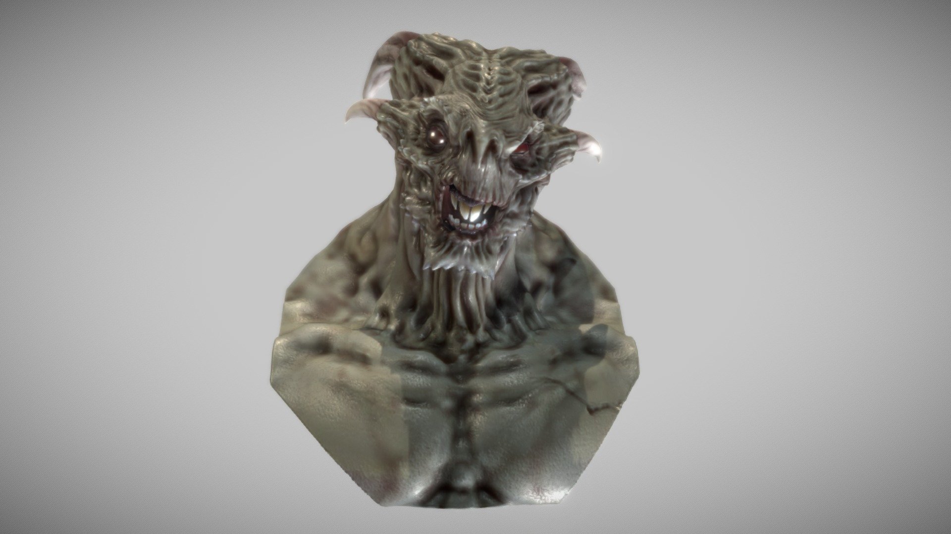 New Demon - WIP