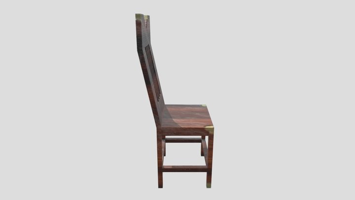 Chair 3D Model