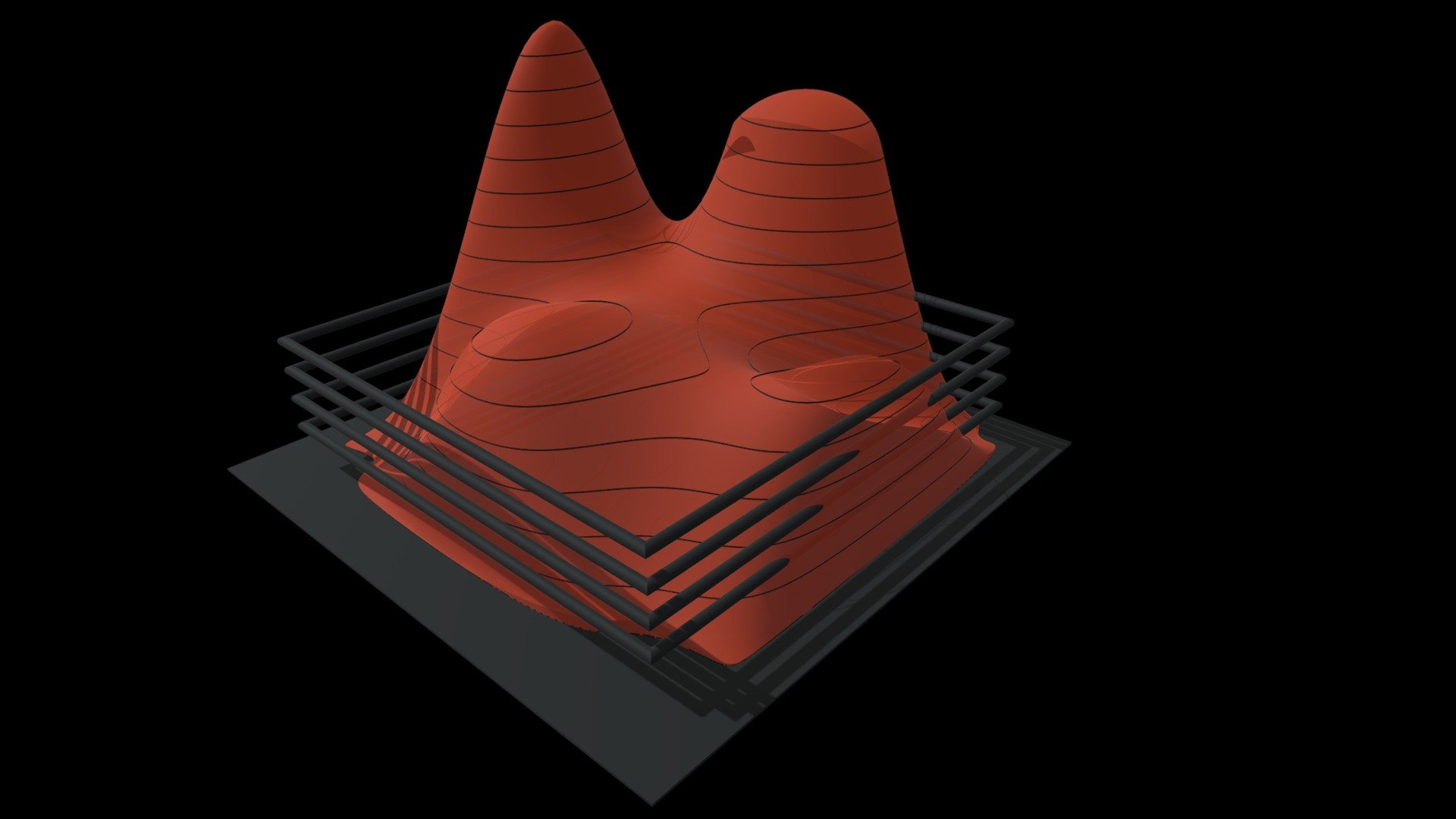 Intensity Map: Precipitous