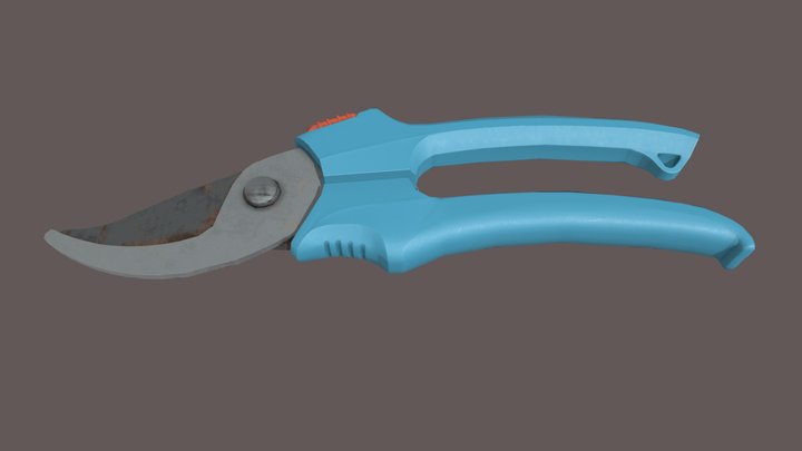 GAP - Tool assignment 3D Model