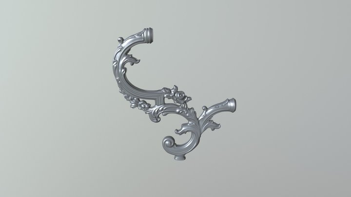 مدل پایه 3D Model