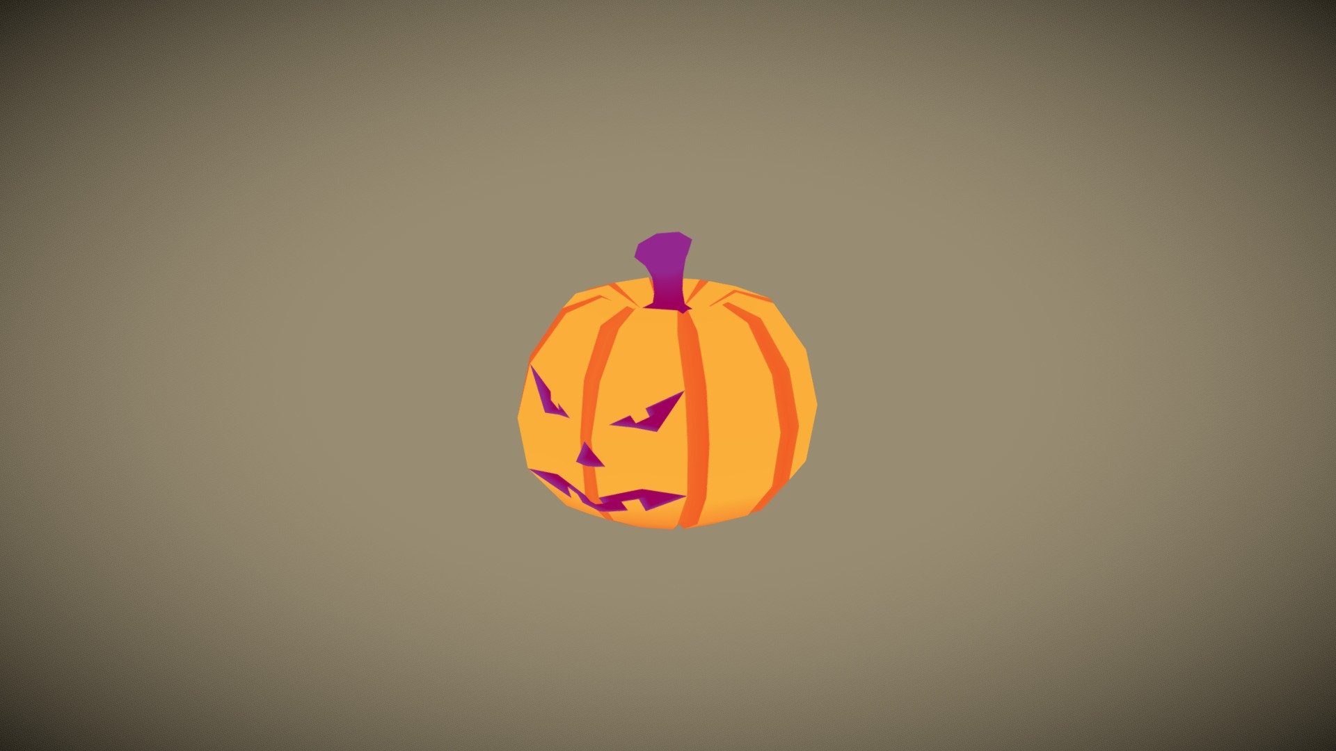 Halloween Pumpkin - Download Free 3D model by jose.ranieri [3973751 ...