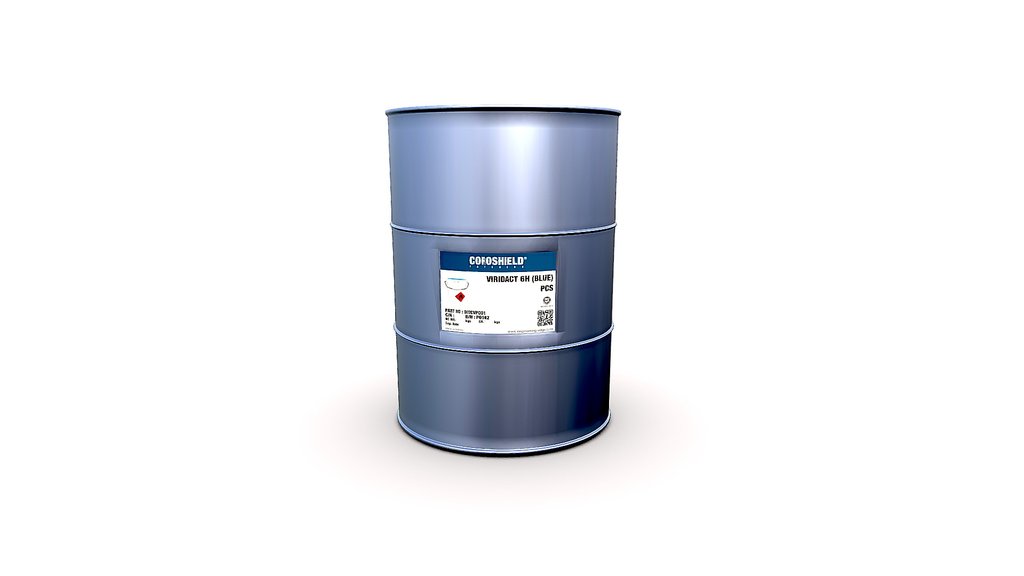 VIRIDACT 6H (BLUE) 20KG/DRUM