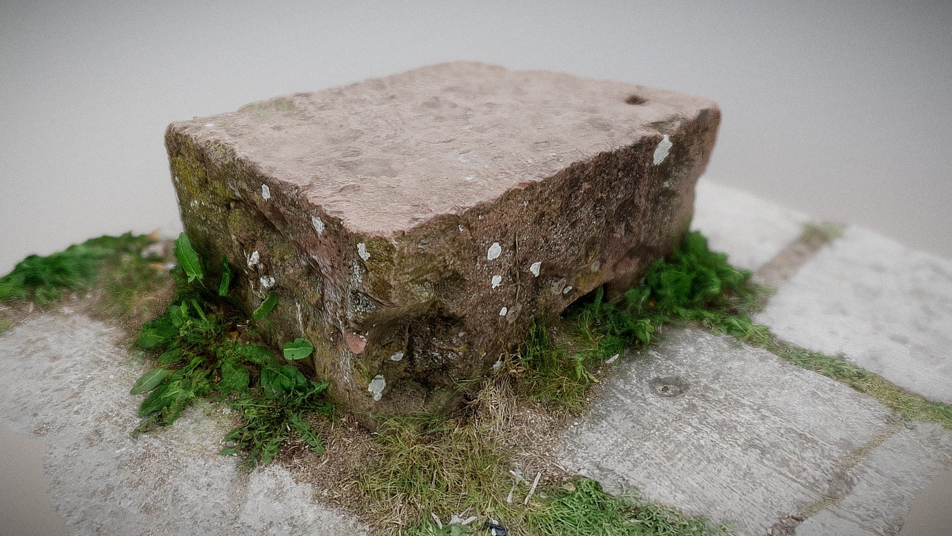 Berlin Nordbahnhof Stone 2
