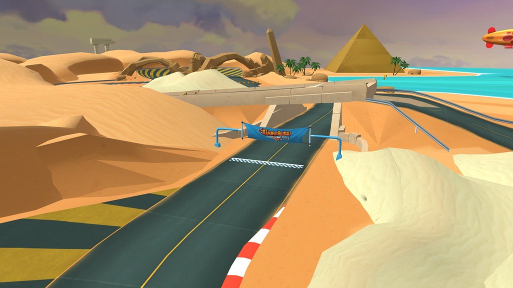 crazy dunes