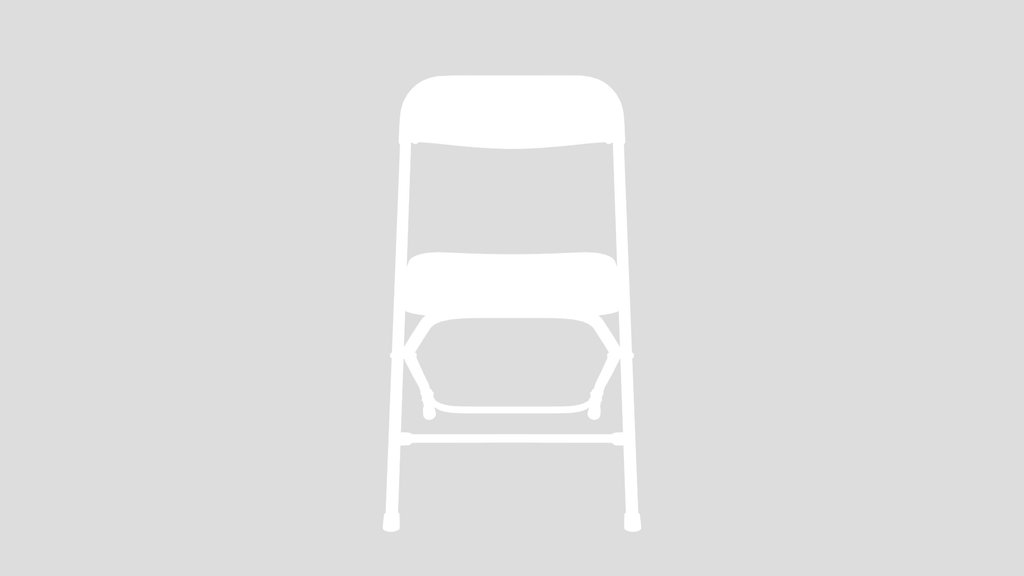 Foldable Chair For Indoor And Outdoor
