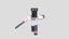 Loading 3D Model
