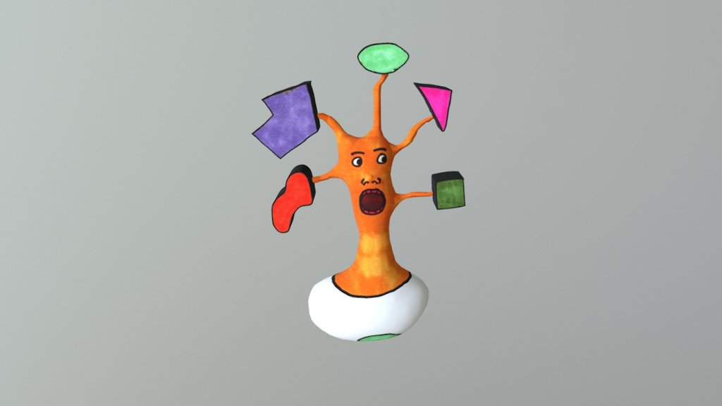 Shape Tree