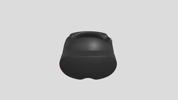 MetaPro 3D Model