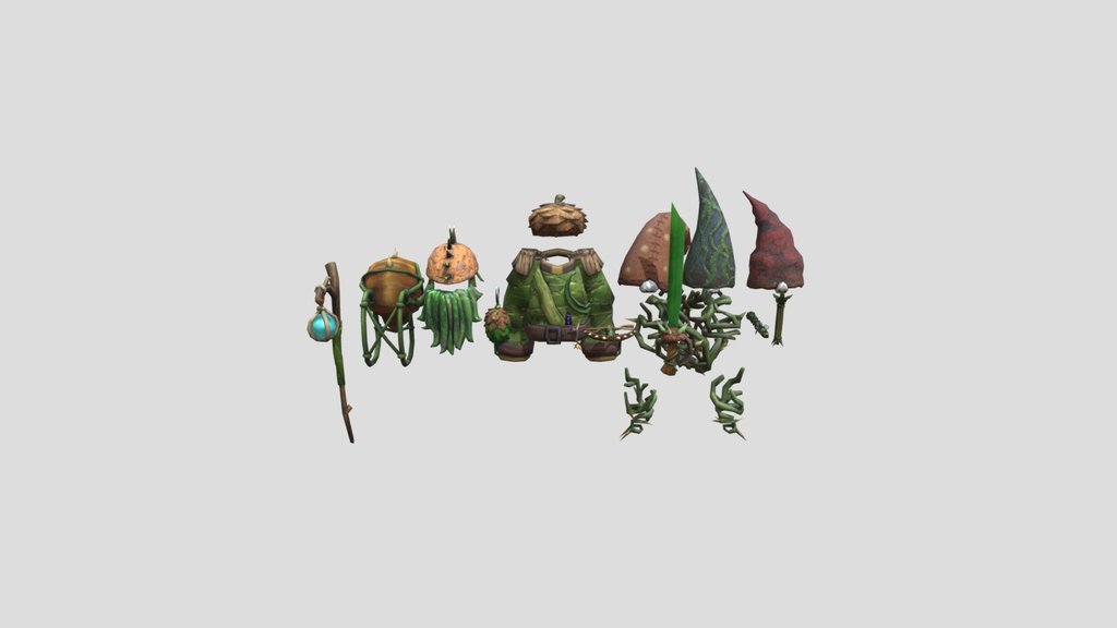 Gorilla Tag GnomeMayham Cosmetics