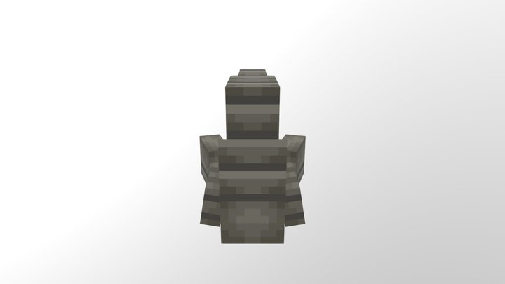 Scorpion Low Poly 3D Model