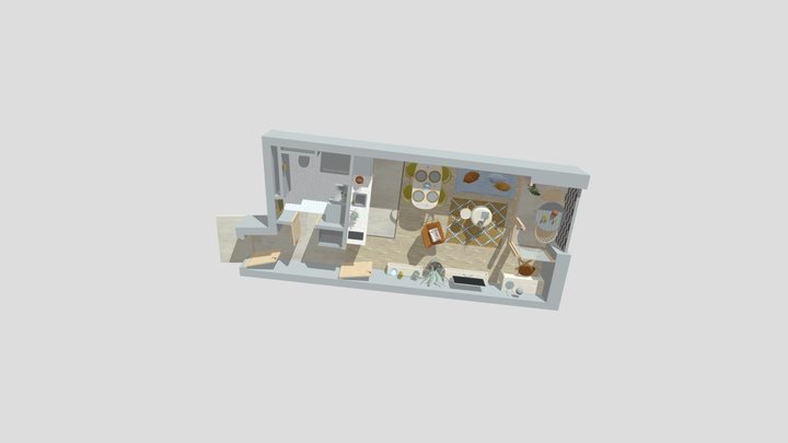 Pesti 3D models - Sketchfab