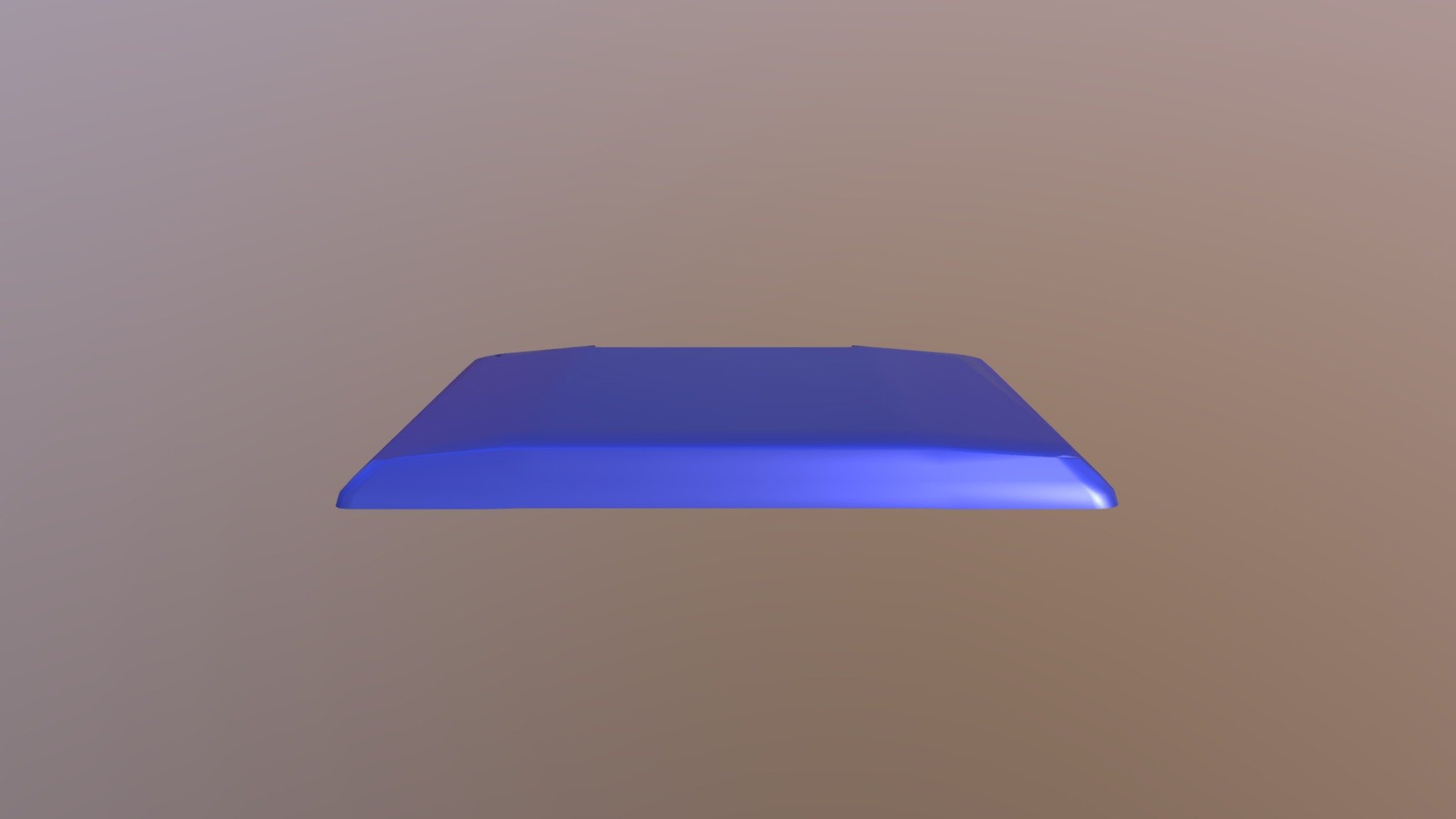 OG Nintendo DS Top Half - 3D model by rebk96 [39794d8] - Sketchfab