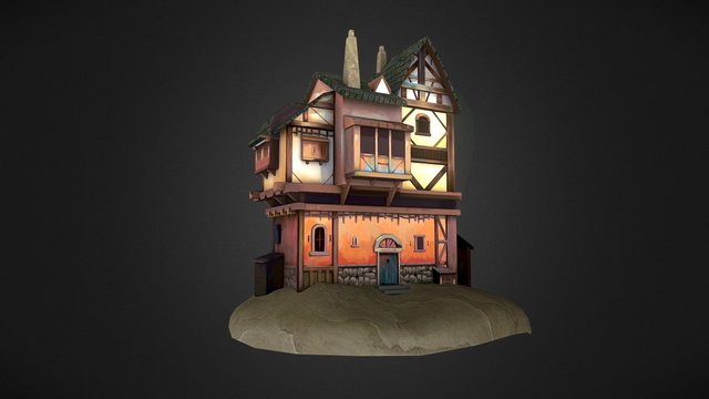House 3D Model