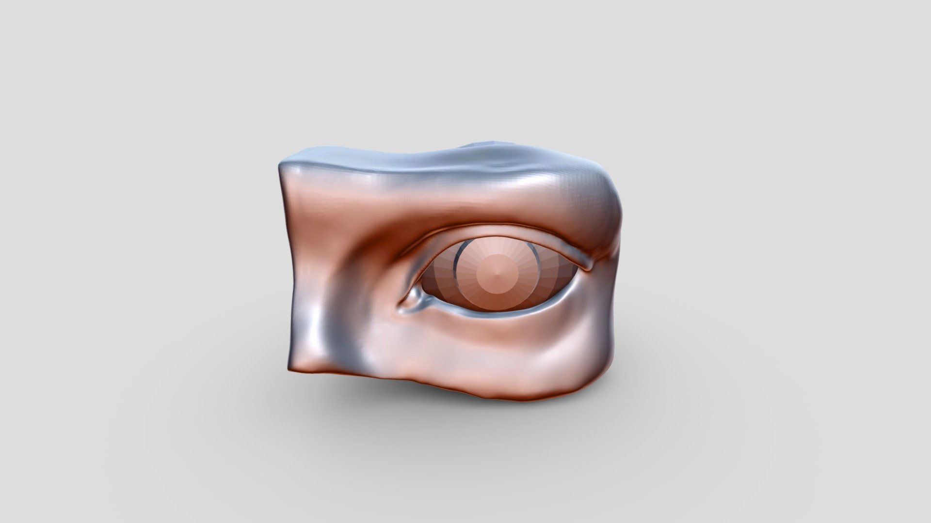 Practice Eye Sculpting