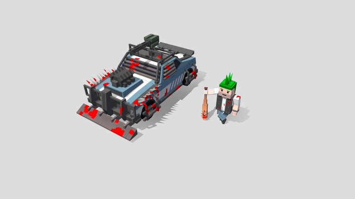 simple_apocalypse 3D Model