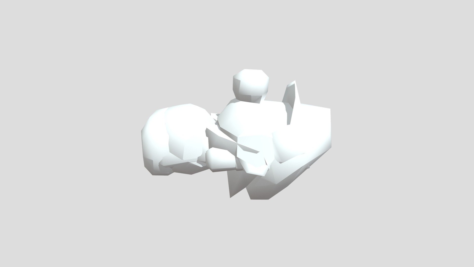 Beta Mario sm64 rig i made - Download Free 3D model by Beegeeay ...