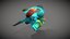 Loading 3D Model