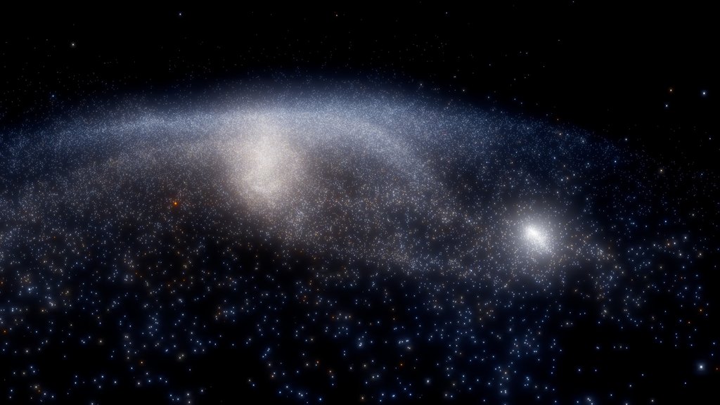 Galactic Incident