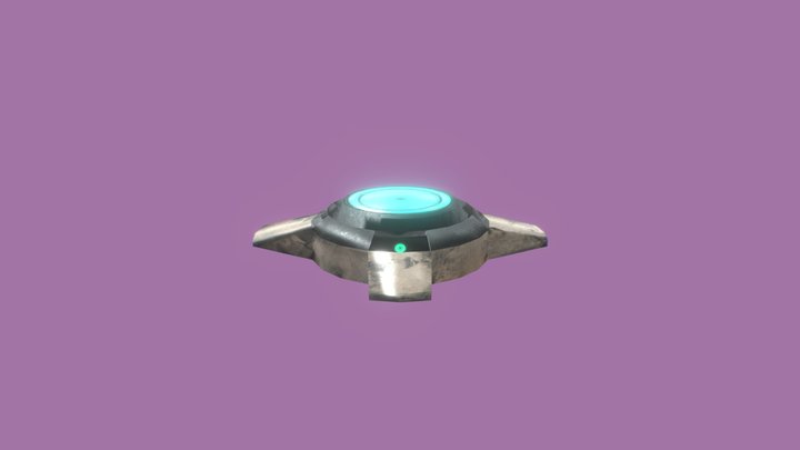 cool mine 3D Model