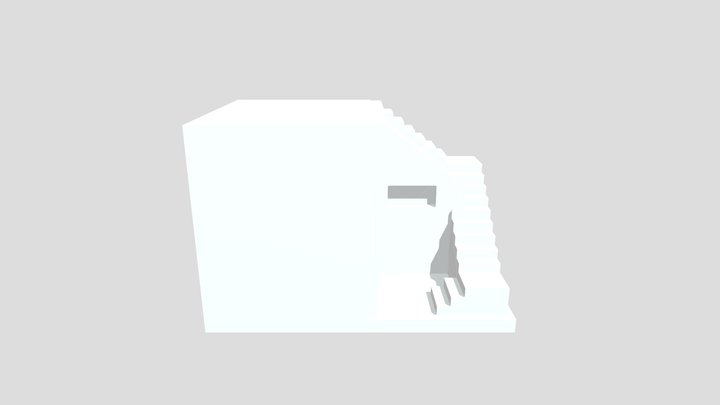 Despacho Eli 2 3D Model