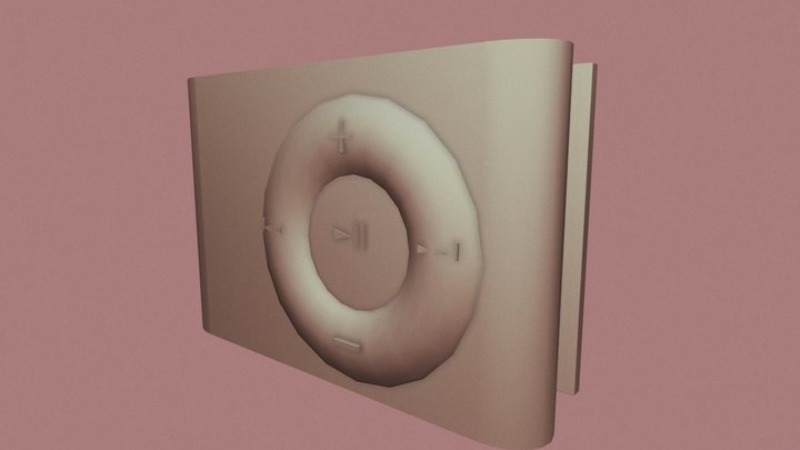 ipodsito 3D Model